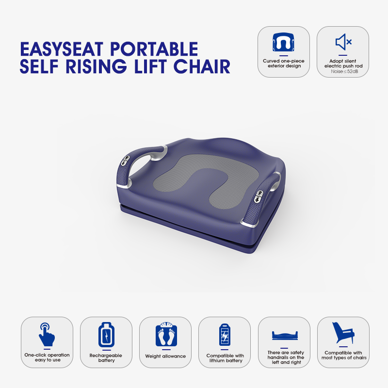 Easyseat Portable Self Rising Lift Chair neowee