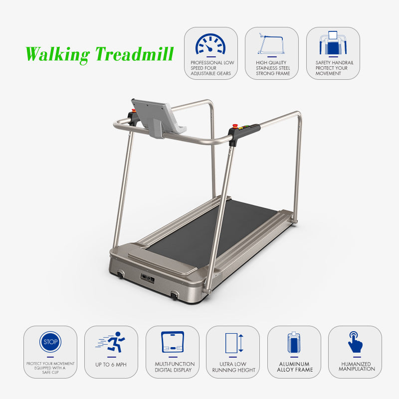 Electric walking treadmill discount price