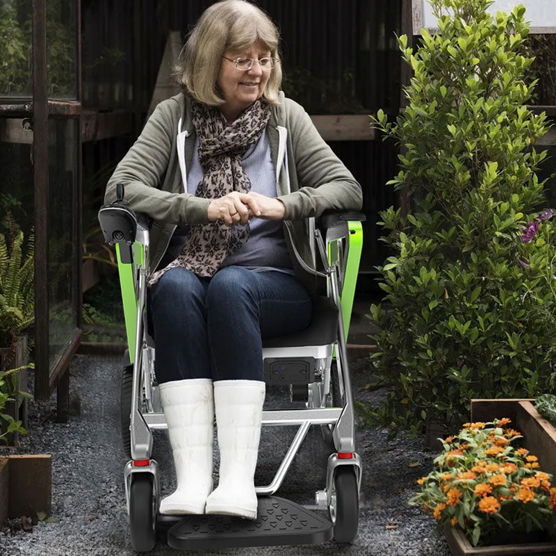 Flying Intelligent Series Electric Wheelchair