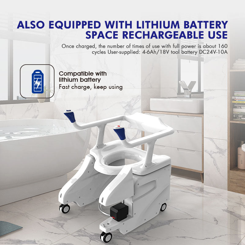 Power Toilet Lift – neowee
