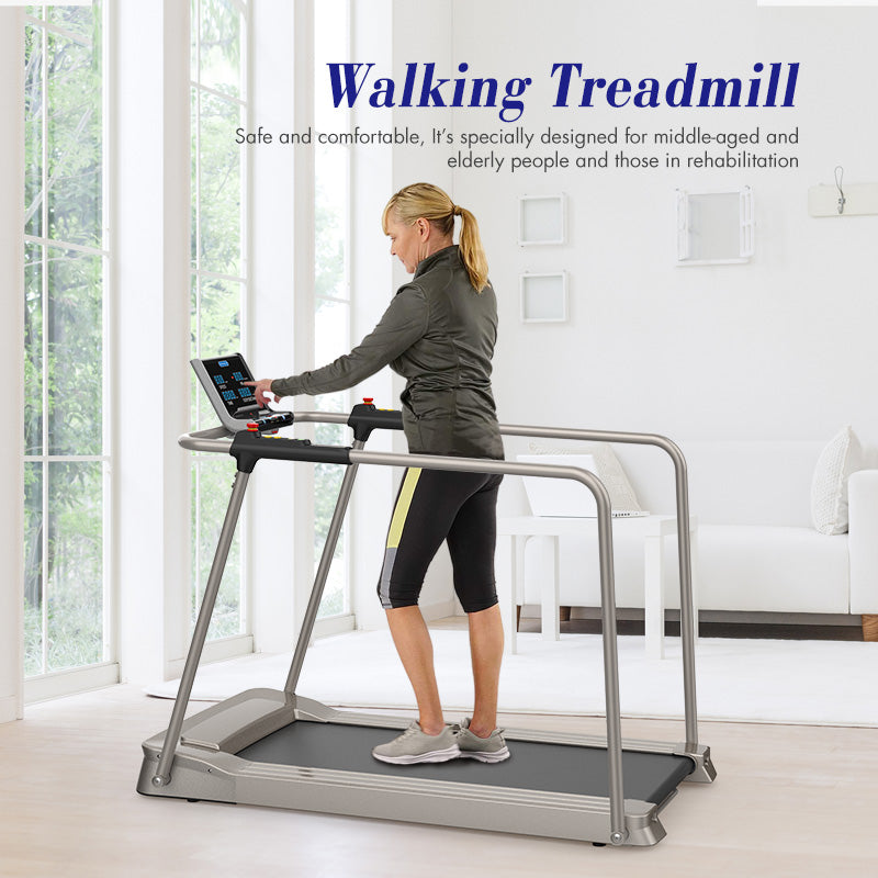 Safe treadmill for discount seniors