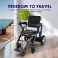 Free Intelligent Series Electric Wheelchair