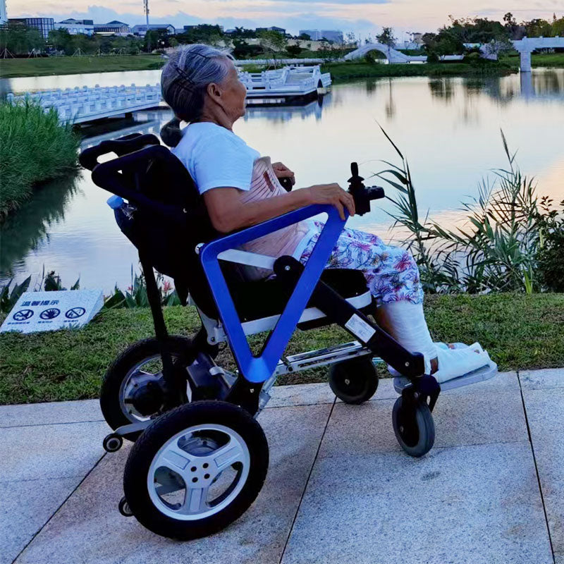 Free Intelligent Series Electric Wheelchair