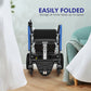 Free Intelligent Series Electric Wheelchair