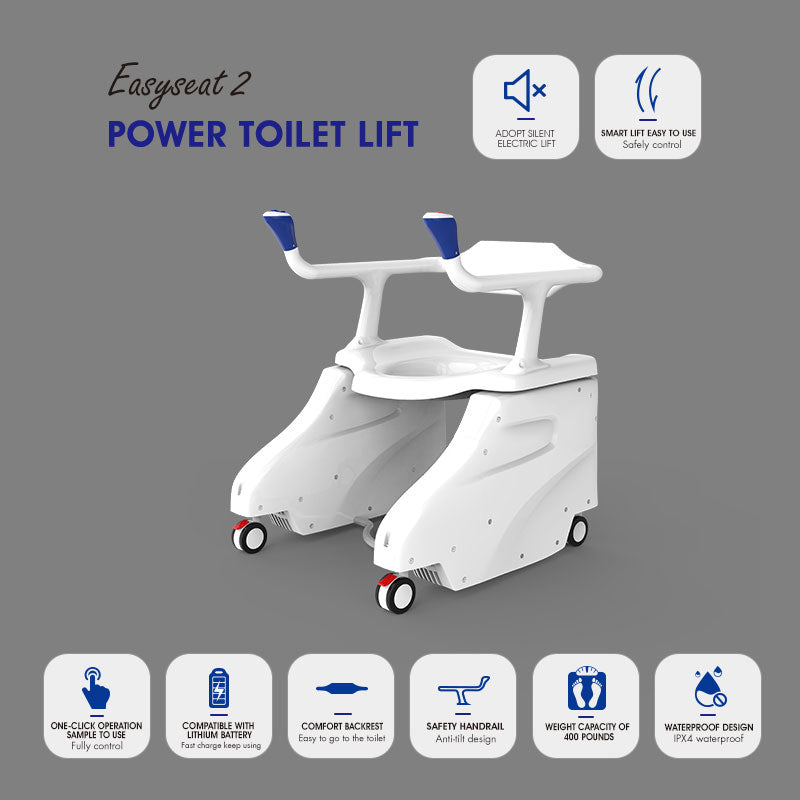 Power Toilet Lift