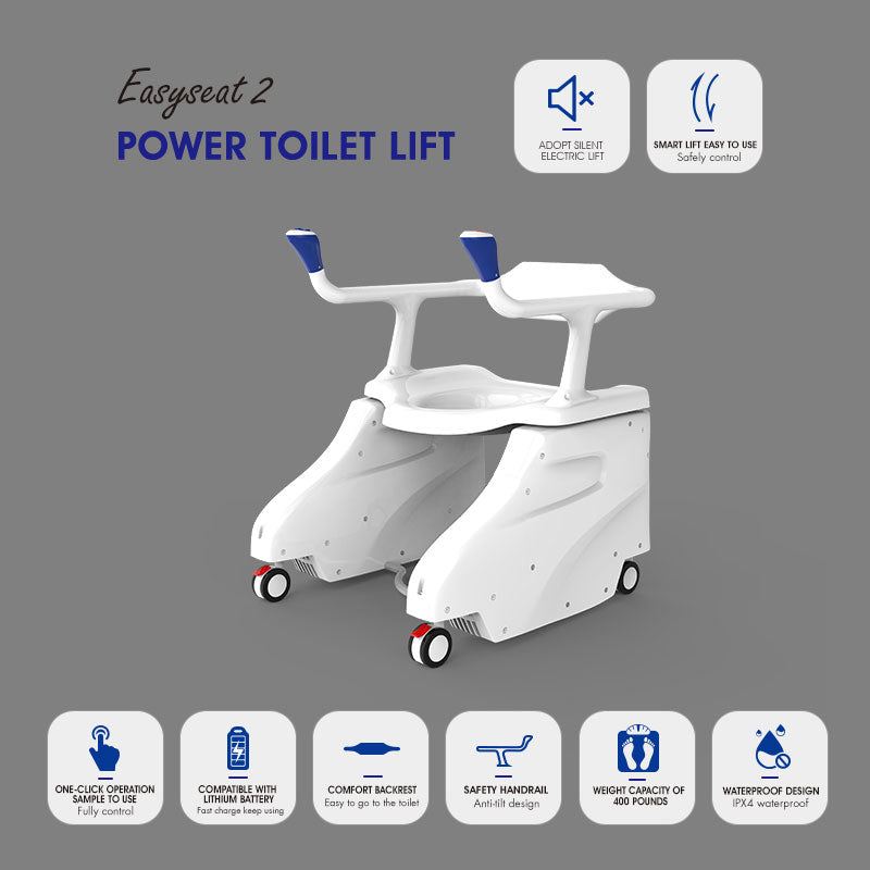 Power Toilet Lift – neowee